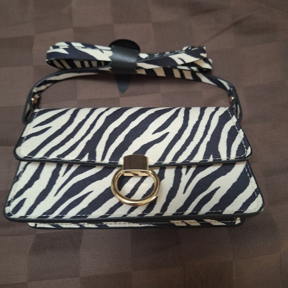H&M PARTY PURSE.